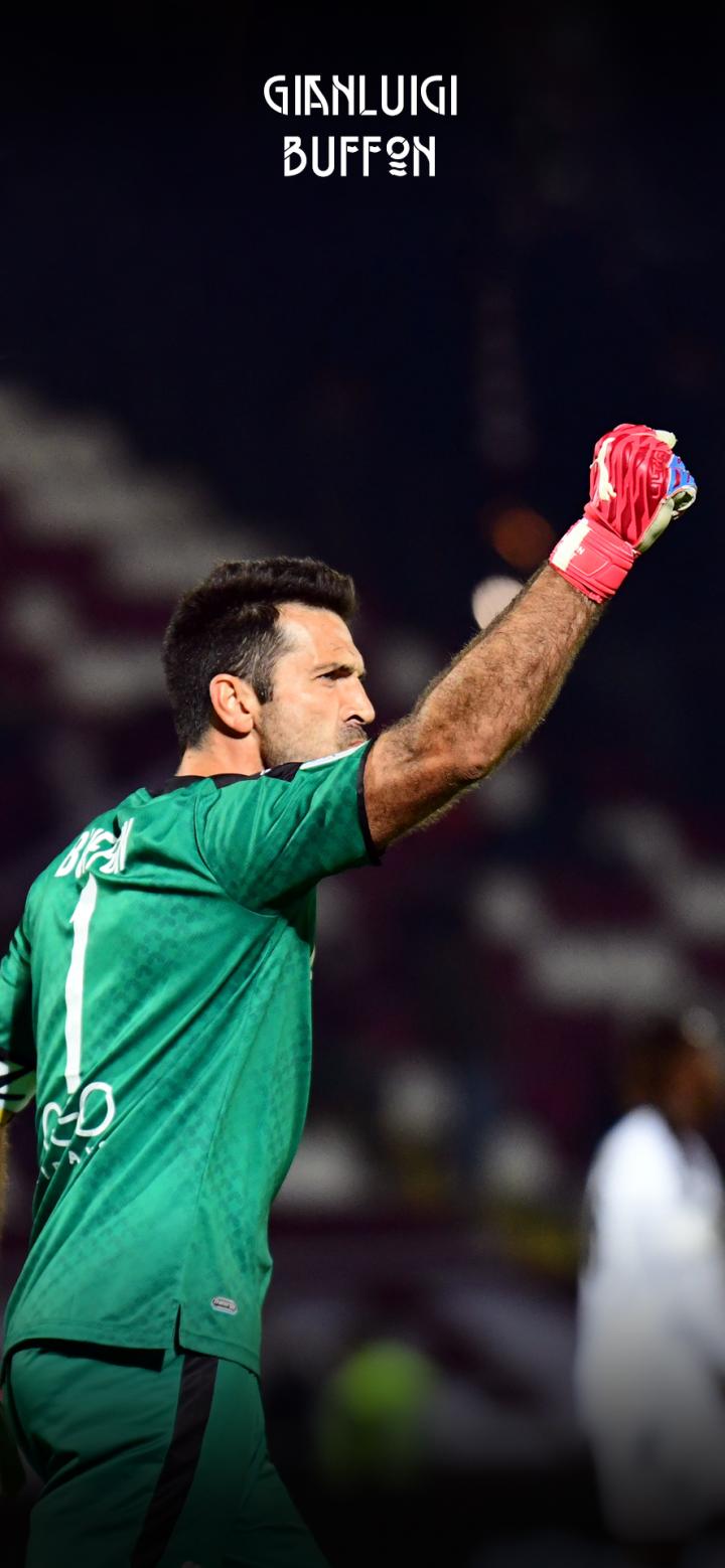 每日足球帅图小将门神丨布冯手机壁纸精选