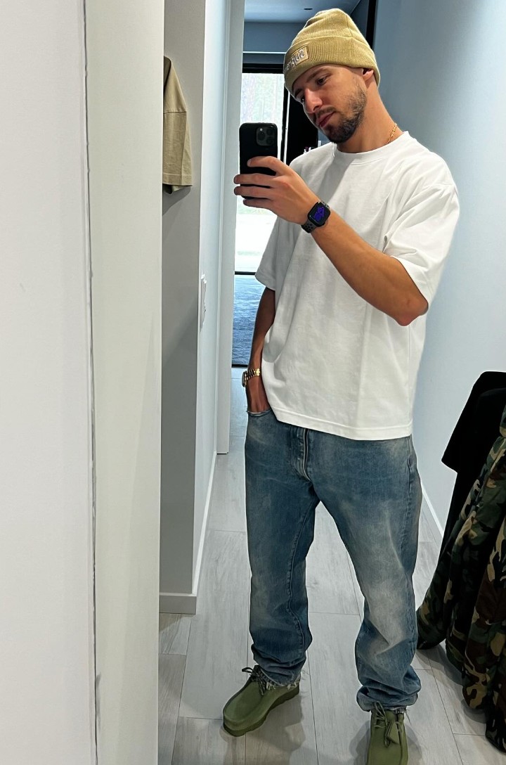 鲁本迪亚斯更新社媒休息是为了更好恢复