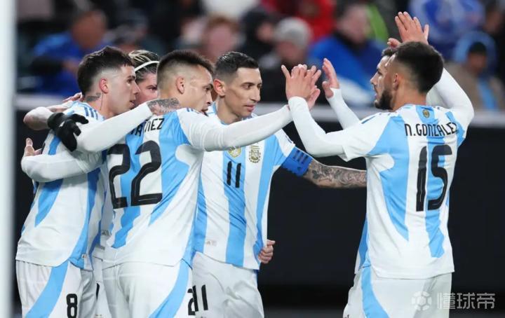 西媒：西班牙想与阿根廷进行友谊赛，但因对手要价太高取消