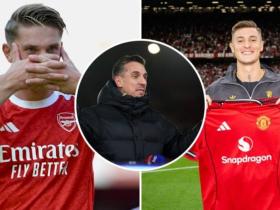 曼联和阿森纳前锋新赛季英超进球数预测