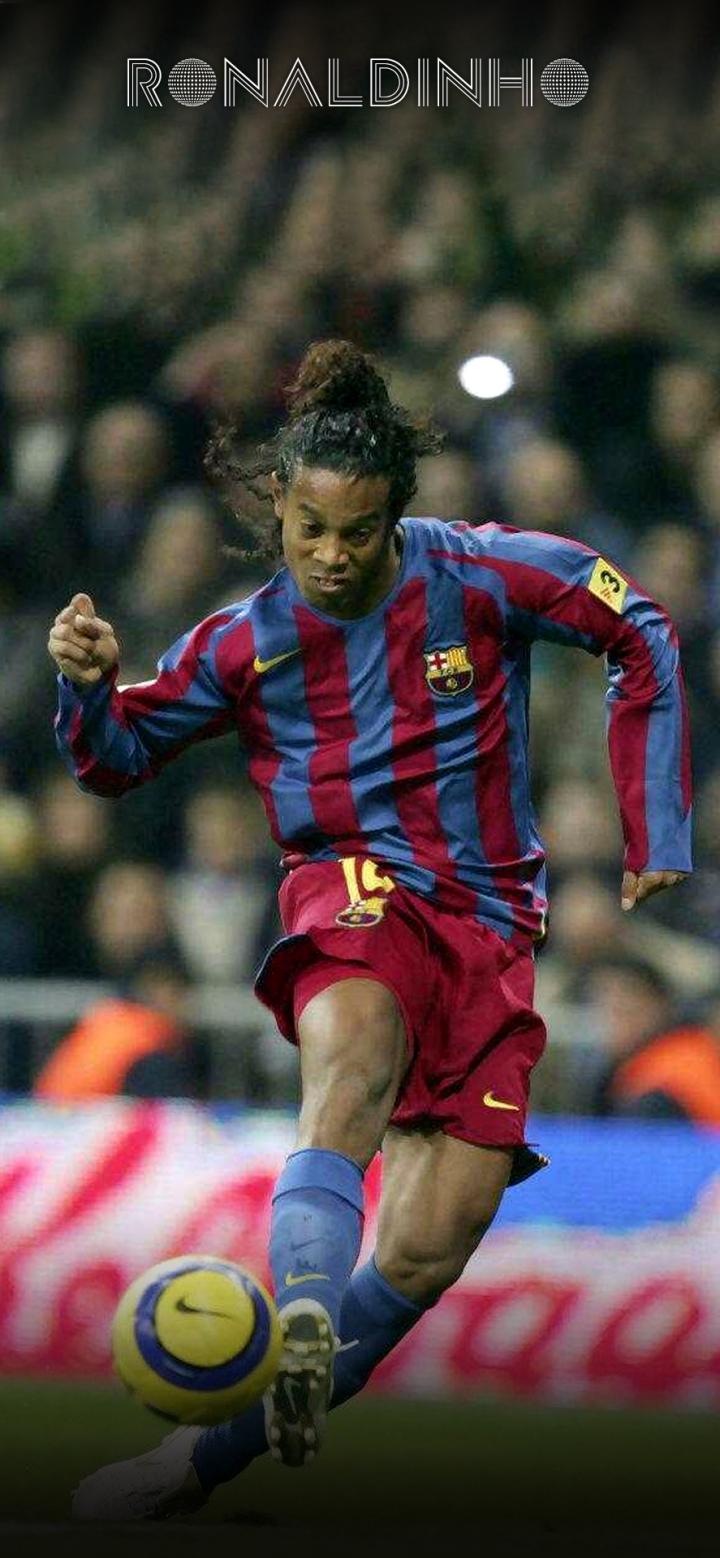 6|巴西|巴塞罗那|罗纳尔迪尼奥|懂球帝
