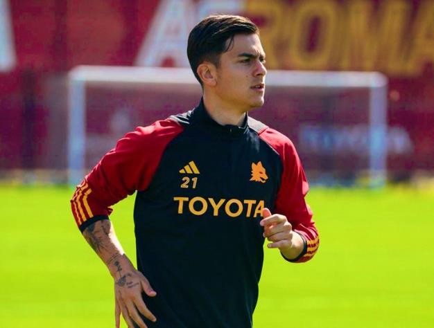 信使报迪巴拉预计周六恢复合练