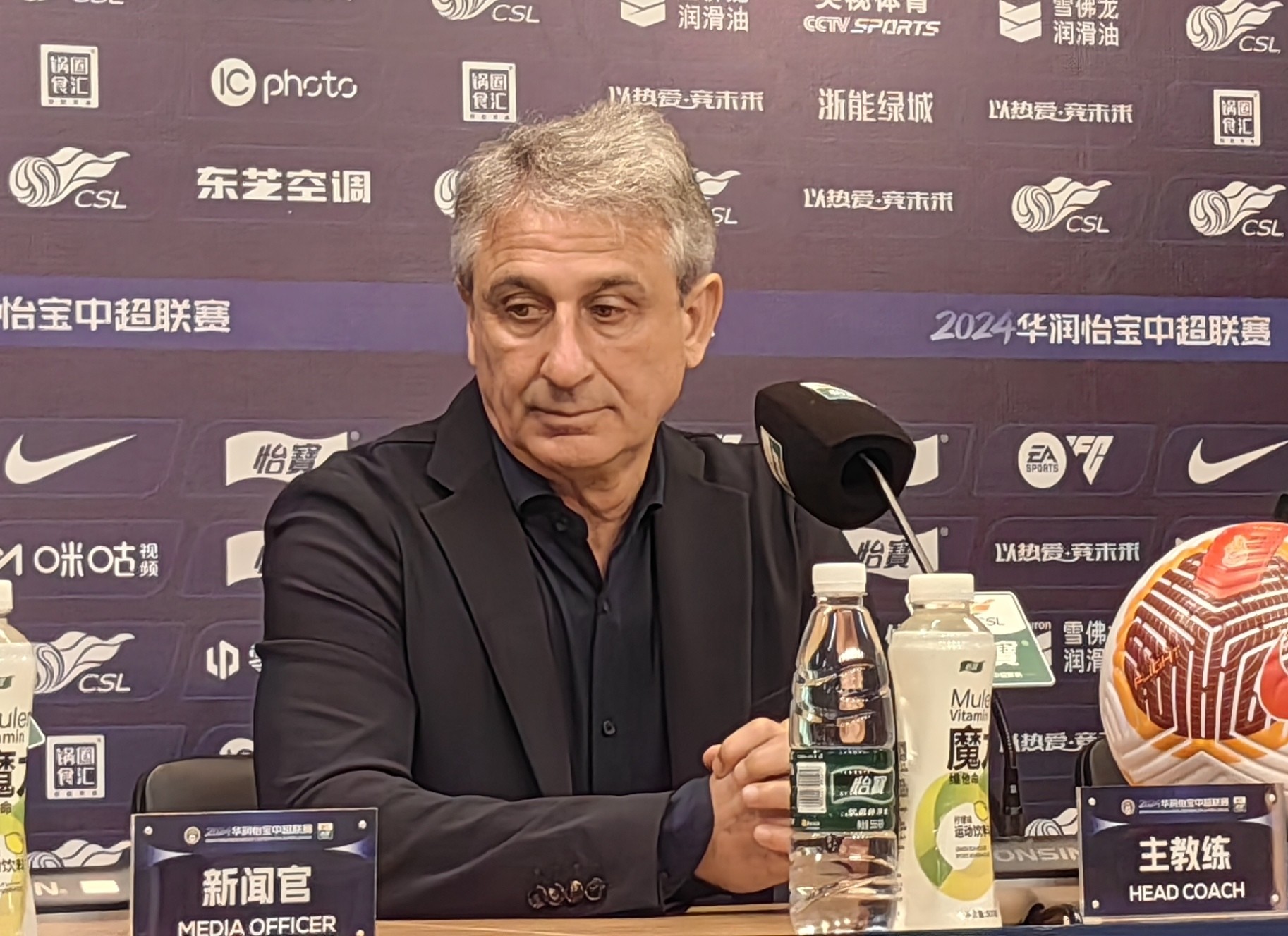 乔迪莱昂纳多没有问题任何顶级射手都会有进球荒