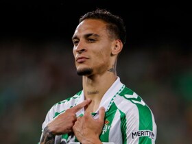 马竞欲引进贝蒂斯边锋安东尼