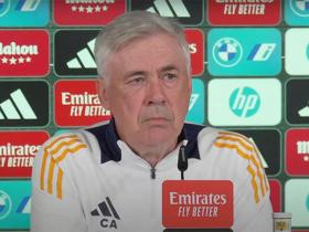 安切洛蒂谜之未来：将在5月25号揭晓