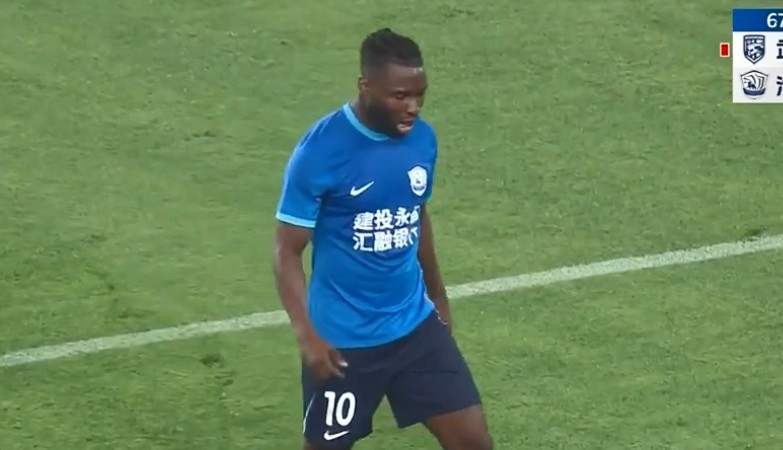 李毅奥斯卡单兵作战能力强碰日韩等强队需要他这种类型的