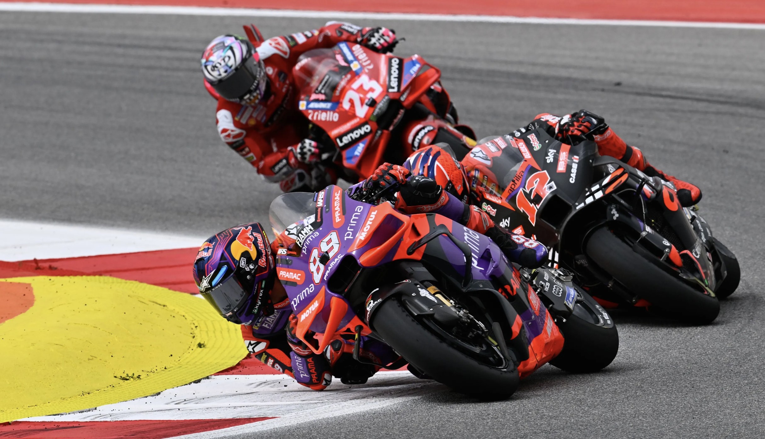 f1所有者自由媒体集团希望收购motogp计划打造超级赛车周末