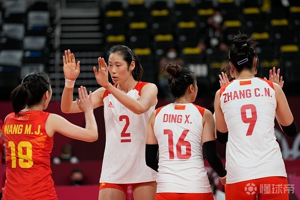 我会在世界女排联赛期间回归国家队,为奥运资格尽份力|朱婷|排球|中国