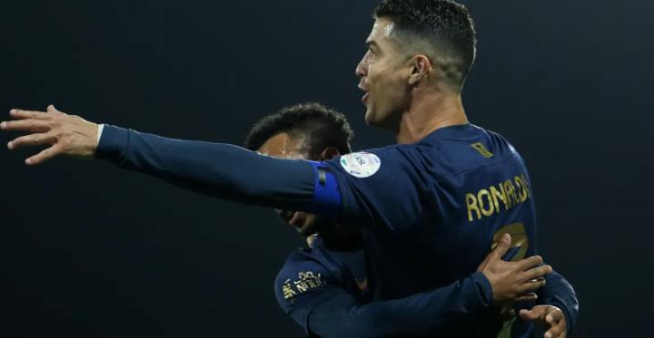 利雅得胜利主帅c罗是所有球员的榜样球队怎样他都能发光