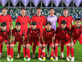 亚洲杯即将开战 韩国国奥大名单公布