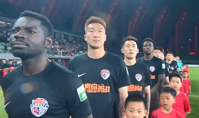 拿到赛季首个积分海牛后卫刘军帅继续努力为目标而奋斗