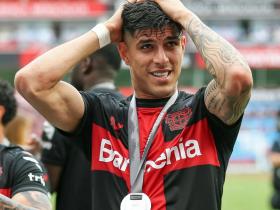 热刺锁定勒沃库森后卫因卡皮耶 5000万欧元转会费成障碍