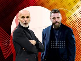 AC米兰VS罗马：皮奥利vs德罗西