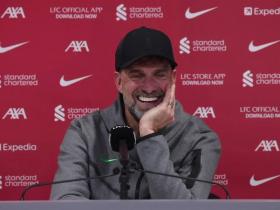 利物浦主教练克洛普谈谢联比赛胜利新闻发布会