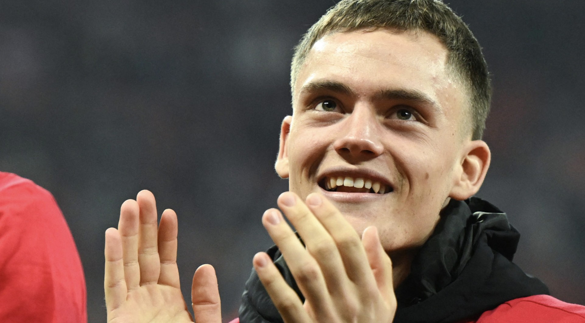 扎卡维尔茨20岁就有如此表现他是我合作过的最佳球员之一