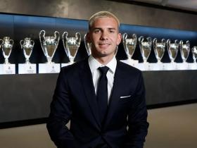 马斯坦托诺谈加盟皇马：梦想成真