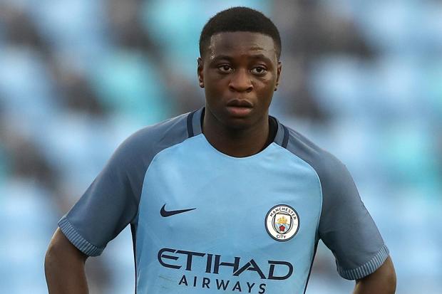 前青训球员我在曼城度过了美妙的时光