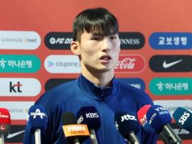 韩国国奥队长卞俊洙备战U23亚洲杯接受采访
