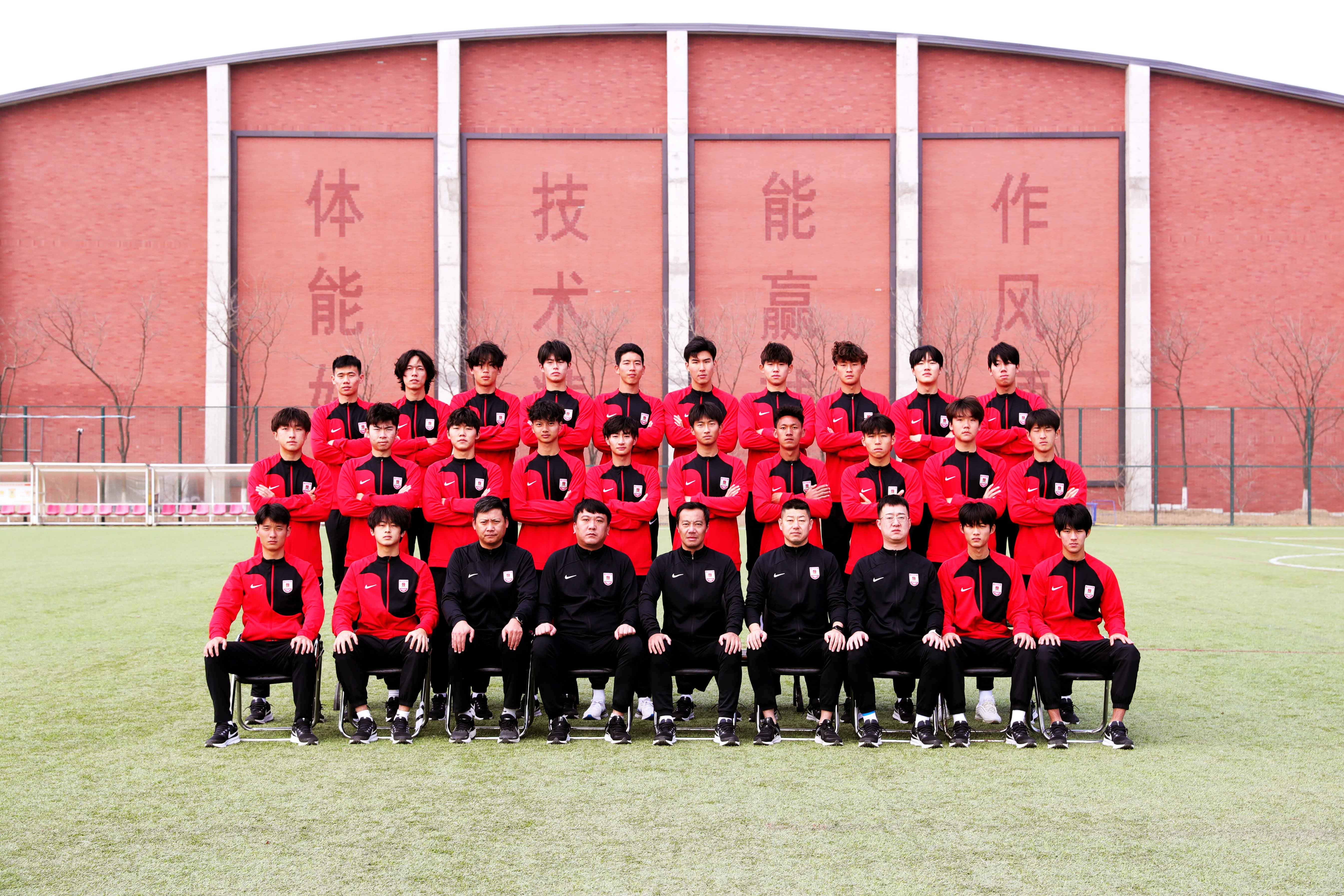 亚泰u21队兵发清远征战2024u21联赛9日对阵国安