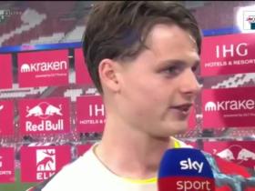 乌尔比希接受采访谈拜仁慕尼黑遭遇RB莱比锡补时绝平