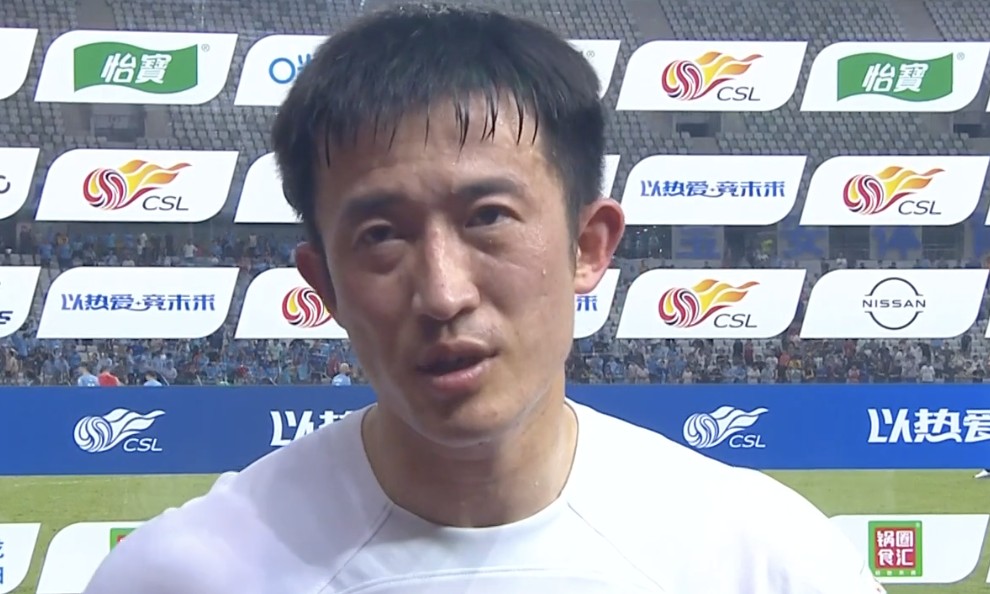 姜至鹏回到深圳就像主场一样伤病对球队的打击很大