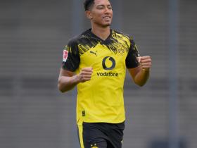 新一代贝林厄姆：追寻梦想的德甲征程