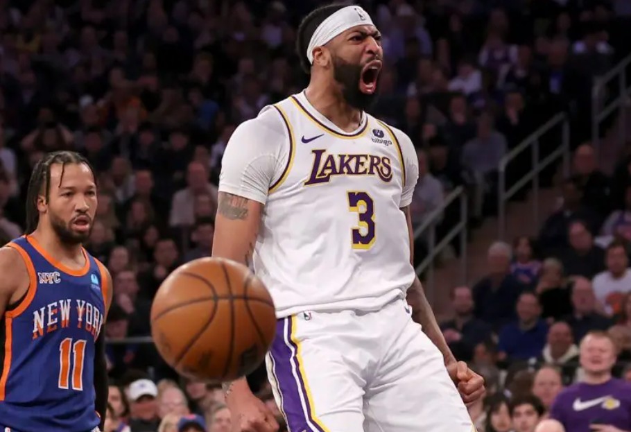 某球队总经理:纽约尼克斯是戴维斯最理想的交易目的地