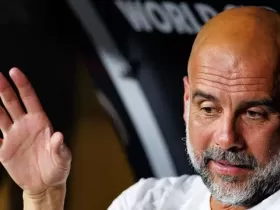 曼城为引进罗德里戈而缺席处女秀