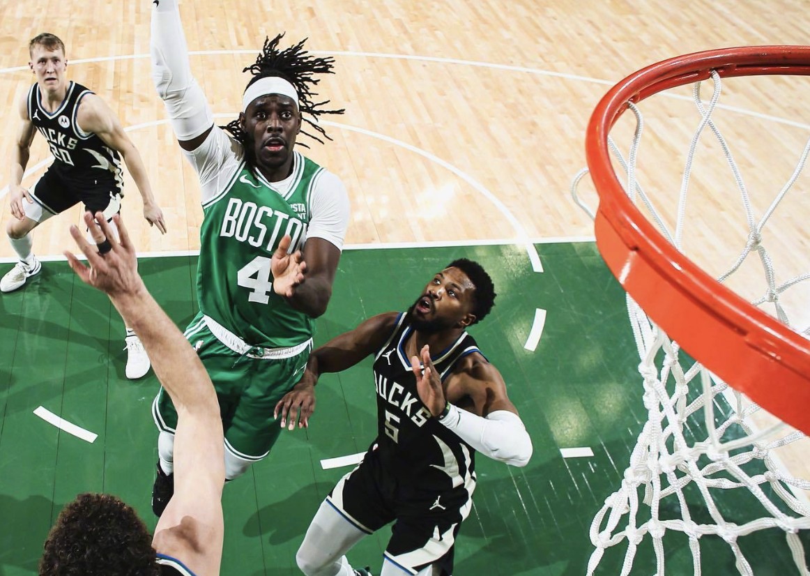 啊凯尔特人全场0罚球创历史纪录两队合计仅罚球2次