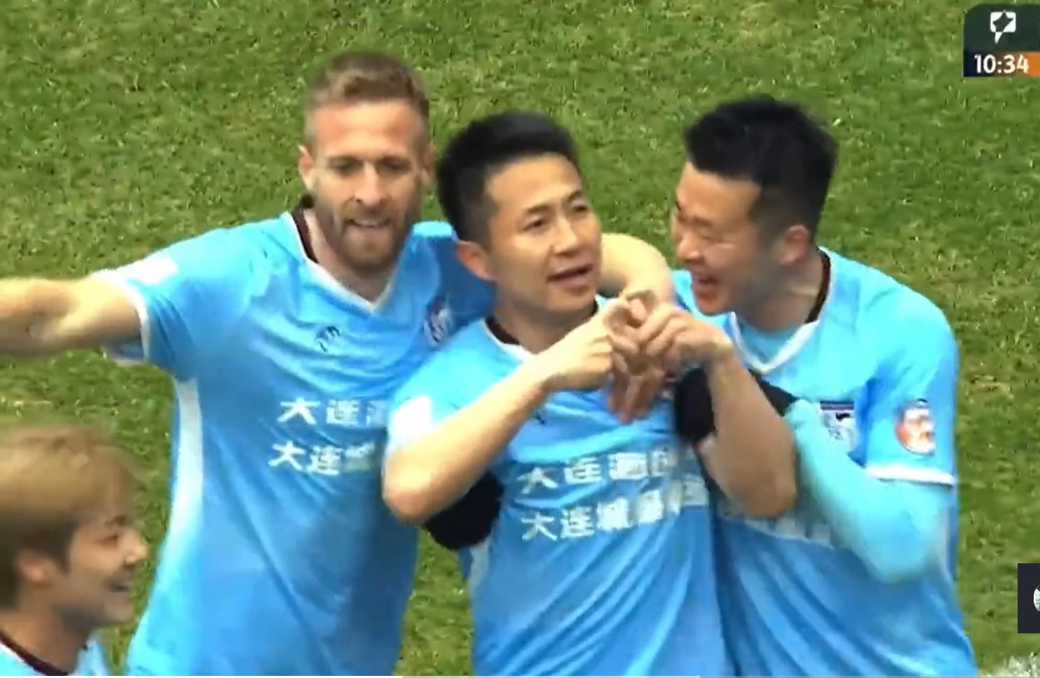 阎相闯:可能大连人足球俱乐部没有了,但是大连人永远都在