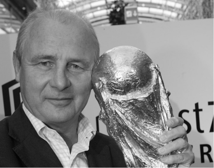 哀悼，德国1974年世界杯冠军成员赫尔岑拜因去世，享年78岁