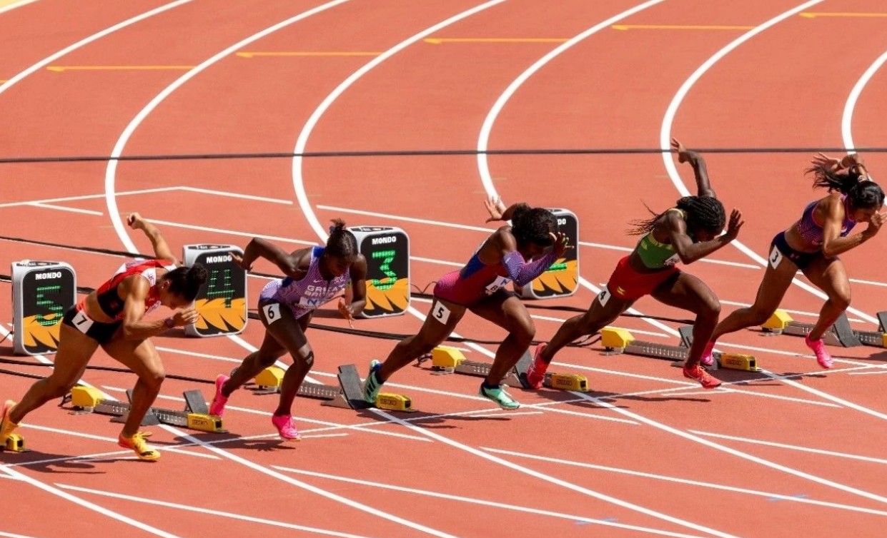 128年来首次世界田联将向巴黎奥运会田径金牌得主发放奖金