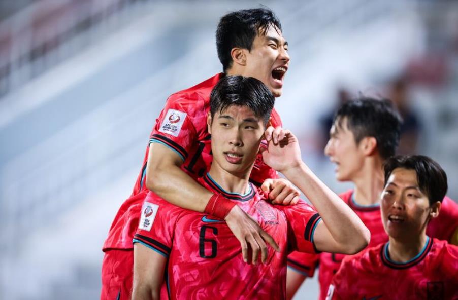 4.17)韩国国奥队拿下开门红