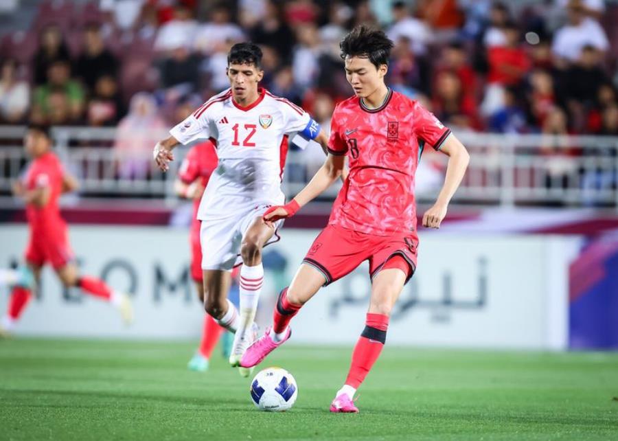 4.17)韩国国奥队拿下开门红