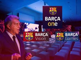 巴塞罗那俱乐部Barça Studios业务重组引发财务波澜