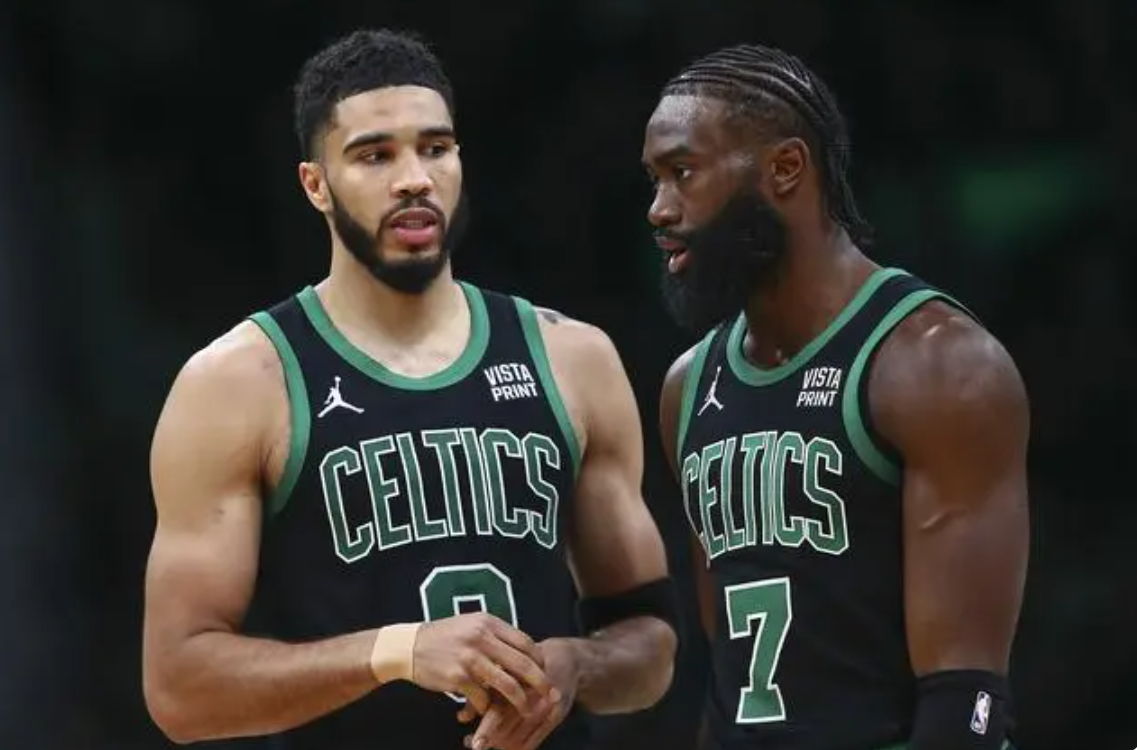 霍勒迪33岁签亿万合同 凯尔特人今明2年能夺冠吗?