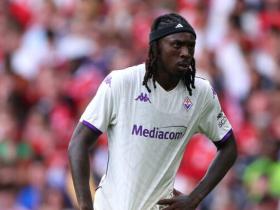 佛罗伦萨计划续约莫伊塞-基恩 未来前途备受关注