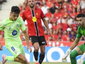 佩德里：在进行了充分准备后，巴萨取得开门红