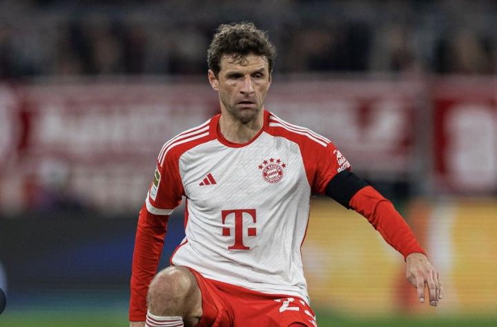 希望能证明拜仁可以重回正轨|拜仁慕尼黑|科隆|托马斯-穆勒|懂球帝