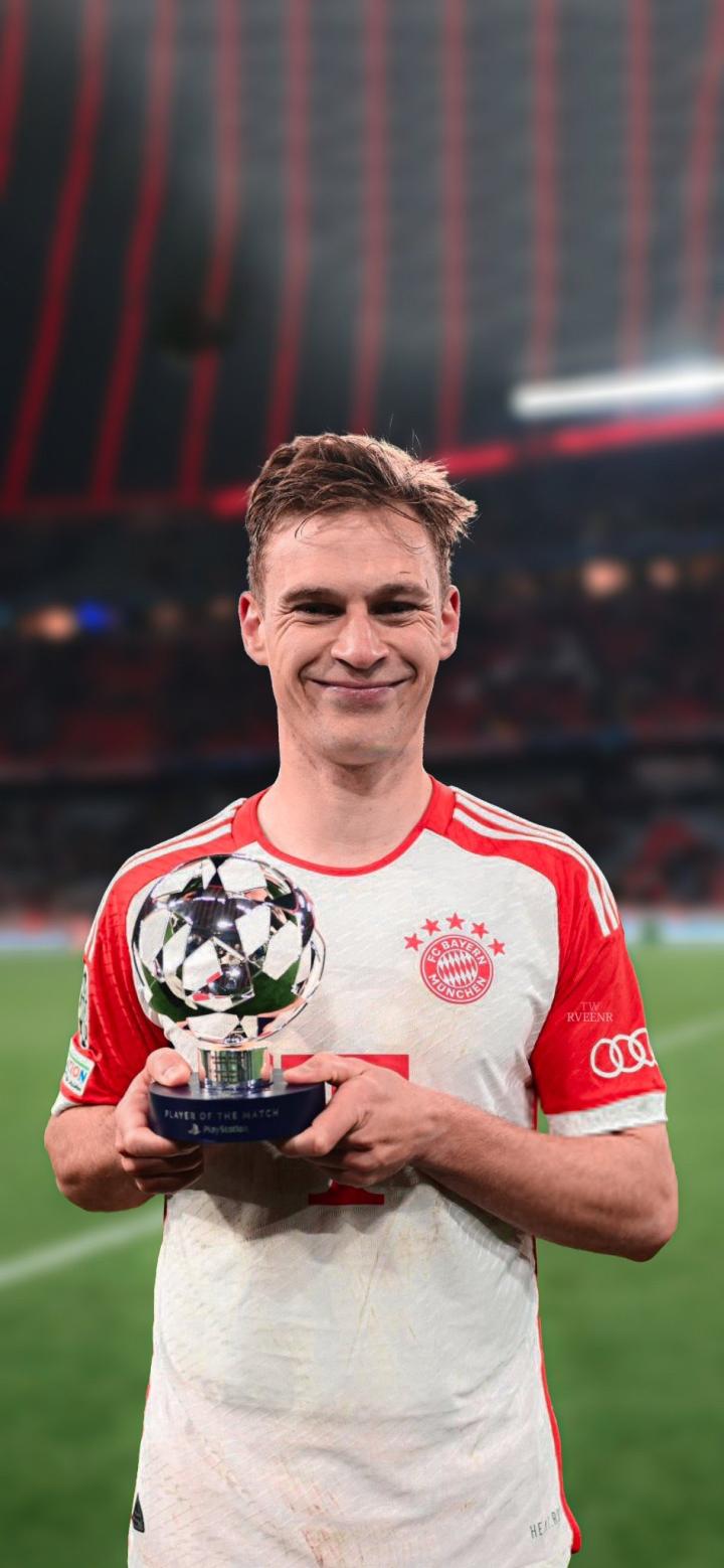 拜仁球员·基米希 高清壁纸