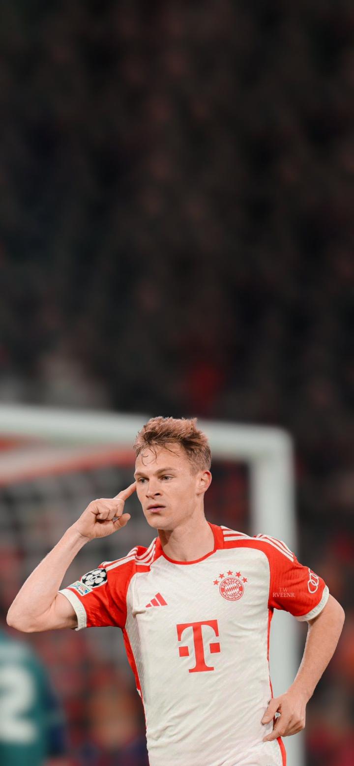 拜仁球员·基米希 高清壁纸