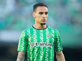 安东尼转会传闻：贝蒂斯表示球员已承诺留队