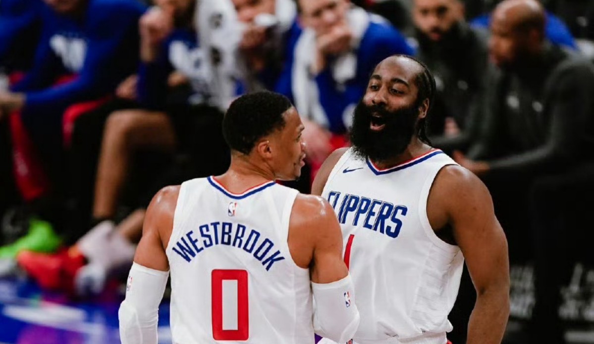 即将复出哈登忠诚一旦开始就不能结束否则就谈不上忠诚