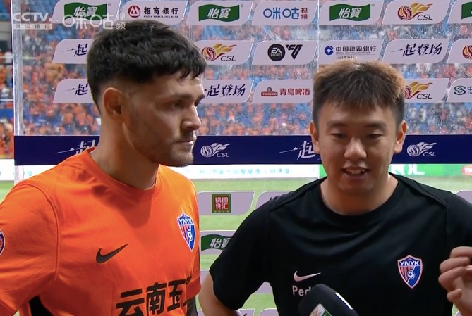 約尼查：勝利是屬于團(tuán)隊(duì)的，要努力打好接下來的比賽