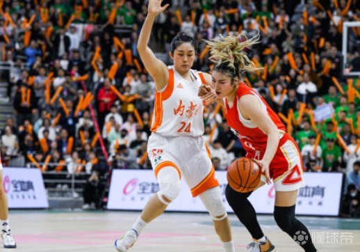 wcba总决赛g2内蒙古女篮9685力克四川女篮总比分扳成11