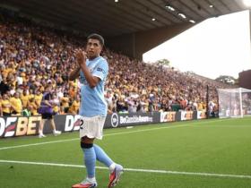 里科-刘易斯：只想为曼城效力