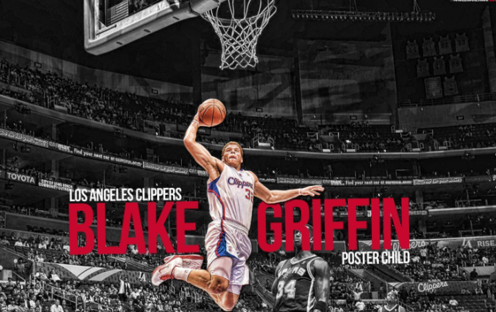 洛杉矶快船|保罗|格里芬|小乔丹|懂球帝