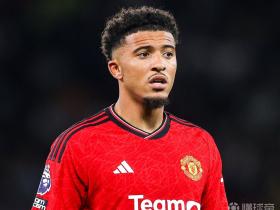 罗马或提高报价 桑乔将告别曼联加盟球队？
