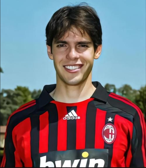 卡卡:优雅的足球杀手,曾经的足球第三人|巴西|ac米兰|皇家马德里|卡卡