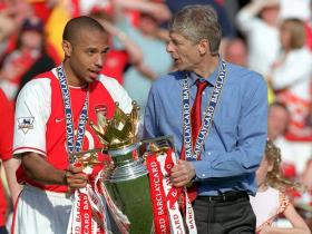 传奇重逢：亨利和温格再度同台，Match for Hope点燃足球激情